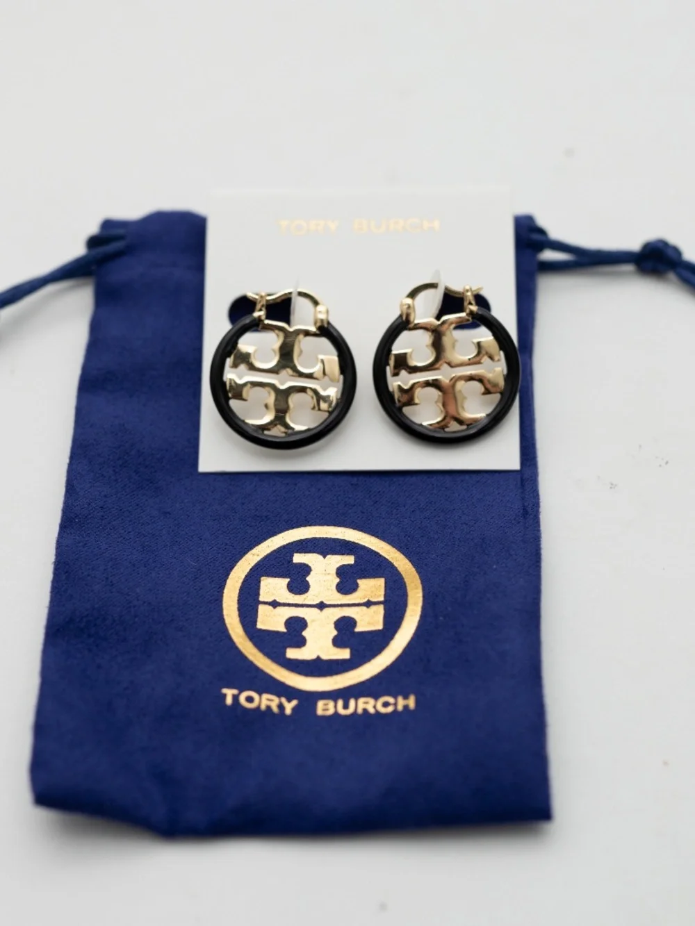 Tory Burch color black
